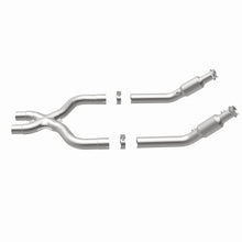 Load image into Gallery viewer, MagnaFlow 13-14 Ford Mustang 5.8L OEM Underbody Direct Fit EPA Compliant Catalytic Converter - 21-625