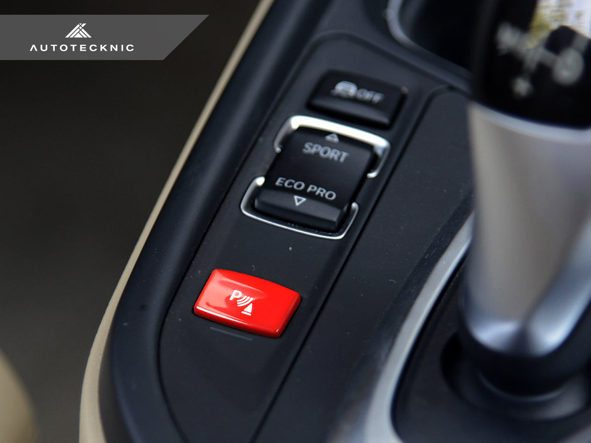 AutoTecknic Bright Drive Mode Button Set - BMW F22 2-Series