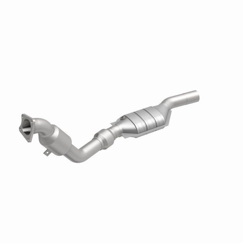 MagnaFlow Direct Fit Catalytic Converter 03-04 Audi RS6 4.2L Driver Side - 49742