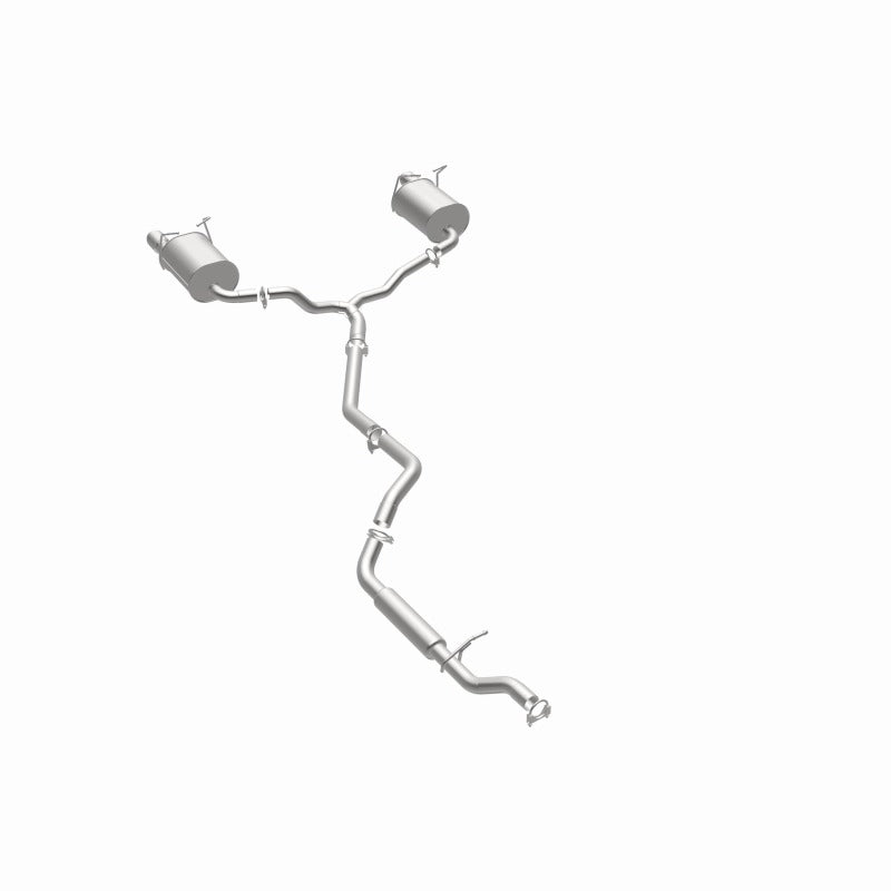 MagnaFlow BRE Exhaust Kit 11-17 Dodge Journey 3.6L - 106-0793