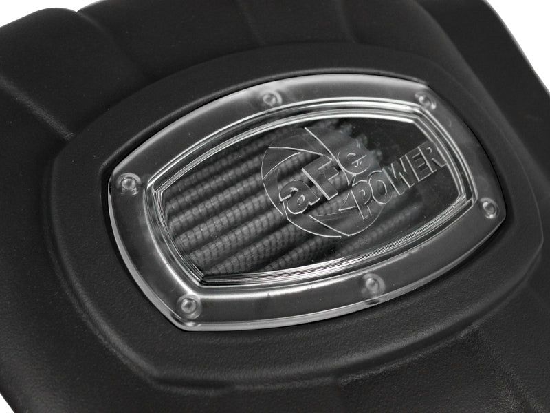 aFe MagnumFORCE Intakes Pro Dry S 04-14 Nissan Titan V8 5.6L - 51-76101