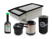Load image into Gallery viewer, aFe 11-16 Ford Diesel Trucks Power ProGuard Diesel Filter Maintenance Kit - 35-17004M