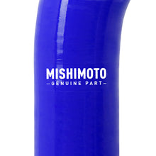 Load image into Gallery viewer, Mishimoto 05-07 Ford F-250/F-350 6.0L Powerstroke Lower Overflow Blue Silicone Hose Kit