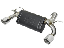 Load image into Gallery viewer, aFe MACHForce XP 16-17 BMW 340i/iX 440i/iX L6-3.0L (t) SS Axle-Back Exhaust w/Polished Tips - 49-36335-P