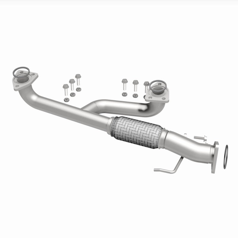 BRE Exhaust 11-13 Honda Odyssey 3.5L Front Pipe Kit - 107-0263