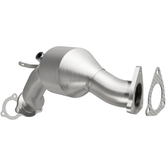 MagnaFlow Direct Fit Catalytic Converter 11-15 Audi Q7 V6 3.0L - 2.5in Pipe Dia 24.375in L - 52401