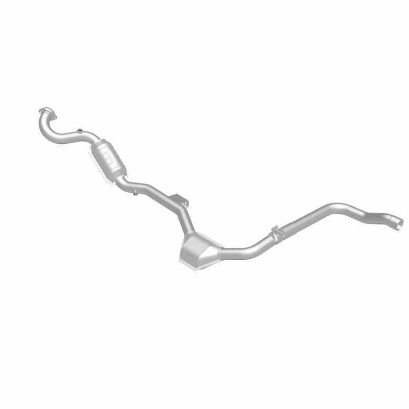 MagnaFlow Direct Fit Catalytic Converter Mercedes ML430 99-02 Driver Side OEM - 49867