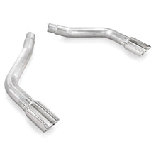 Load image into Gallery viewer, Stainless Works 2010-15 Chevy Camaro Muffler Delete Exhaust System - CA10DEL