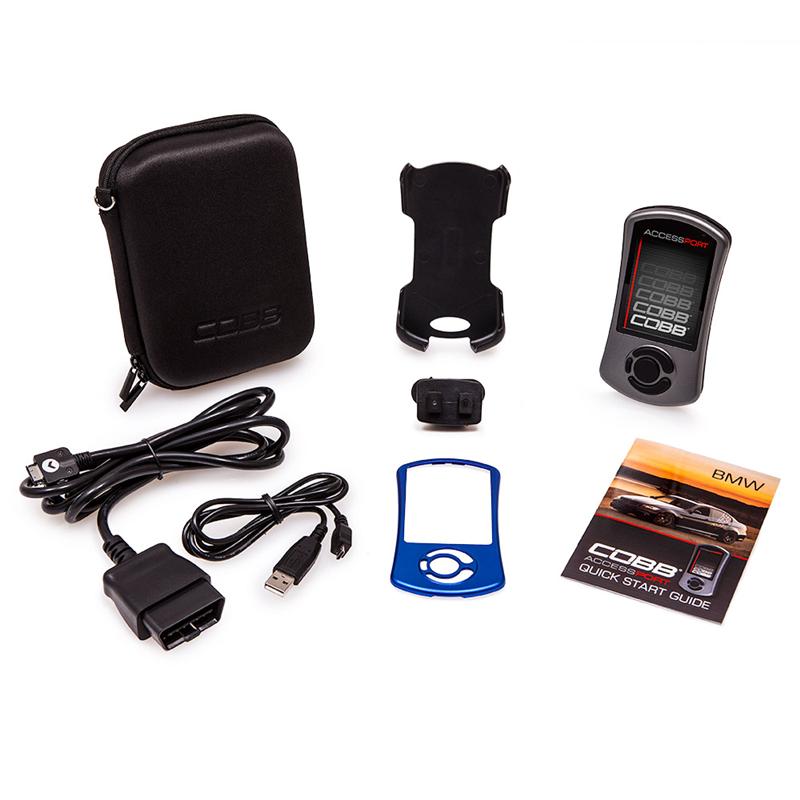BMW N55 Stage 1 Power Package w/V3 - 6B2X31