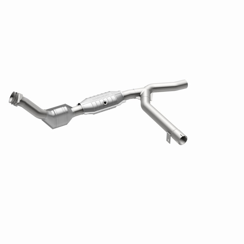 MagnaFlow Direct Fit Catalytic Converter 01 Ford Trucks 4.6L - 447122