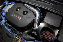 Load image into Gallery viewer, Mishimoto 2016+ Ford Focus RS Performance Air Intake Kit - Wrinkle Black - MMAI-RS-16WBK