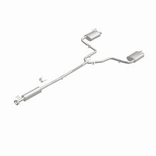 Load image into Gallery viewer, BRExhaust 19-25 Nissan Altima 2.5L Direct-Fit Replacement Exhaust Kit - 106-1091
