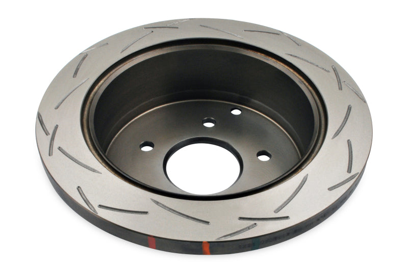 DBA 90-93 Mitsubishi Galant Turbo Front T3 Slotted 4000 Series Rotor - DBA4402S