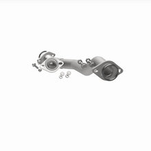 Load image into Gallery viewer, BRE Exhaust 02-06 MPV 3.0L Front Pipe Kit - 107-0207