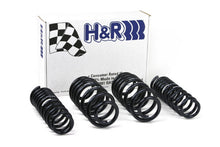 Load image into Gallery viewer, H&amp;R 96-01 Audi A4 Quattro (AWD) B5 Sport Spring - 50396