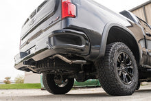 Load image into Gallery viewer, Corsa 2022-2024 Chevrolet Silverado 1500 Cat-Back Dual Rear Exit with Turn Down Tail Pipes - 21239