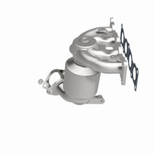 Load image into Gallery viewer, MagnaFlow 2015 Sonata 2.4L Manifold Direct Fit Converter - 52777