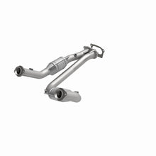 Load image into Gallery viewer, MagnaFlow Direct Fit Catalytic Converter 04-06 Ranger Front 4.0L - 458023