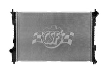 Load image into Gallery viewer, CSF 11-19 Ford Explorer 3.5L OEM Plastic Radiator - 3667