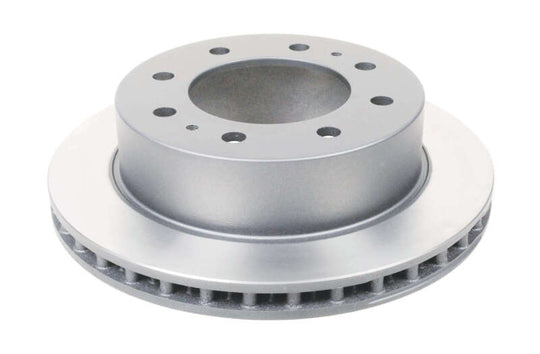 DBA 01-07 Chevrolet Silverado 1500 HD Rear 4000 Series Plain Rotor - DBA42049