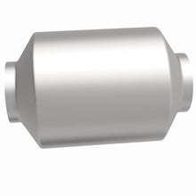 Load image into Gallery viewer, MagnaFlow Universal Catalytic Converter 2.00 Front Spun - 444504