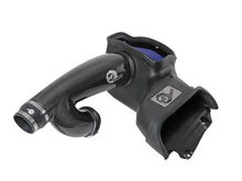 Load image into Gallery viewer, aFe 17-20 Ford F-150/Raptor Track Series Carbon Fiber Cold Air Intake System With Pro 5R Filters - 57-10010R