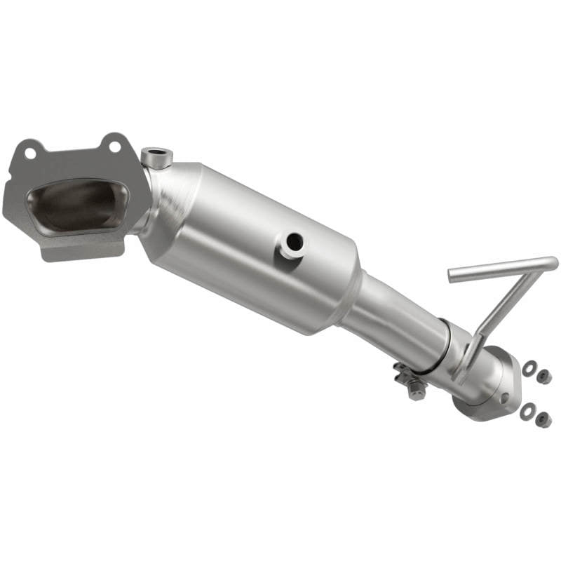 MagnaFlow Direct Fit Catalytic Converter California Grade 12-15 Jeep Wrangler V6 3.6L - 5551030