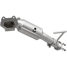 Load image into Gallery viewer, MagnaFlow Direct Fit Catalytic Converter California Grade 12-15 Jeep Wrangler V6 3.6L - 5551030