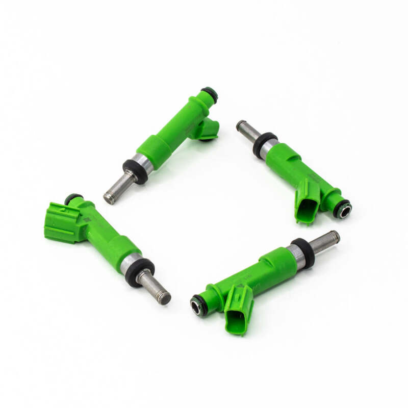 DeatschWerks 11+ Scion tc 440cc Injectors - 22TX-00-0440-4