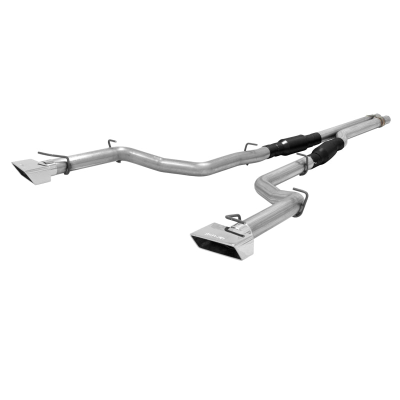 Flowmaster 09-14 Charger R/T Outlaw SS Cat-Back Exhaust System - 817645
