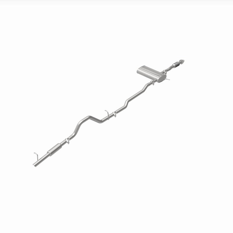 MagnaFlow BRE Exhaust Kit 04-07 FreeStar Monterey - 106-0221