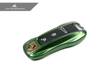 Load image into Gallery viewer, AutoTecknic Painted Key Remote Trim - Porsche (G2)