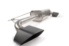 Load image into Gallery viewer, Dinan 17-23 BMW 540i (G30) Free Flow Axleback Exhaust System - Black Tips - D660-0078-BLK