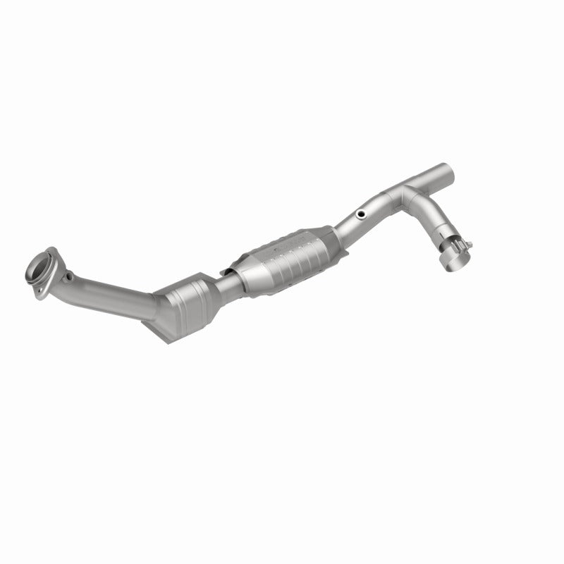 MagnaFlow Direct Fit Catalytic Converter 99-00 Ford Trucks 5.4L - 447118