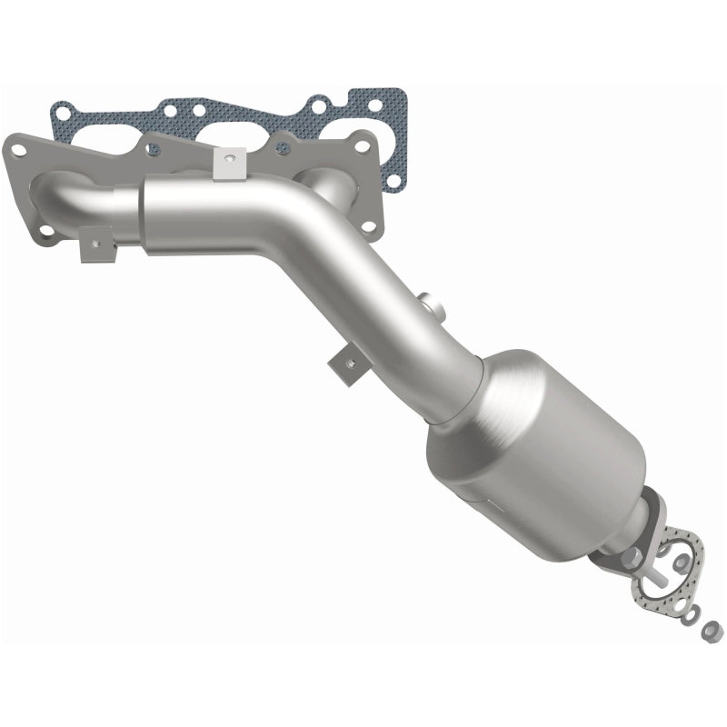 MagnaFlow Direct Fit Catalytic Converter 10-12 Hyundai Genesis 3.8L - 51712
