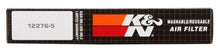 Load image into Gallery viewer, K&amp;N Replacement Air Filter 18-20 Renault Megane IV 1.8L L4 - 33-3152