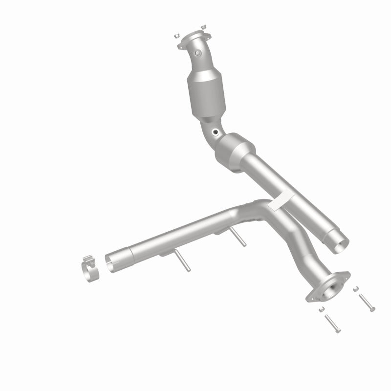 MagnaFlow Direct Fit Catalytic Converter 21-23 F-150 3.5 Right OEM - 280740