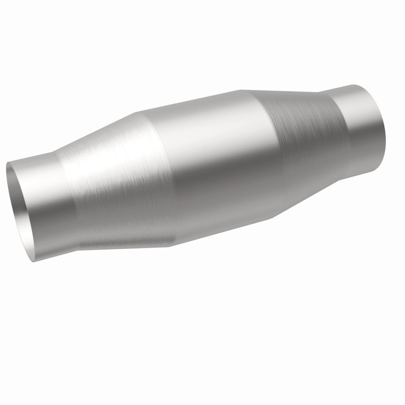 MagnaFlow Universal Catalytic Converter 2.75inch Long Body Spun - 59928