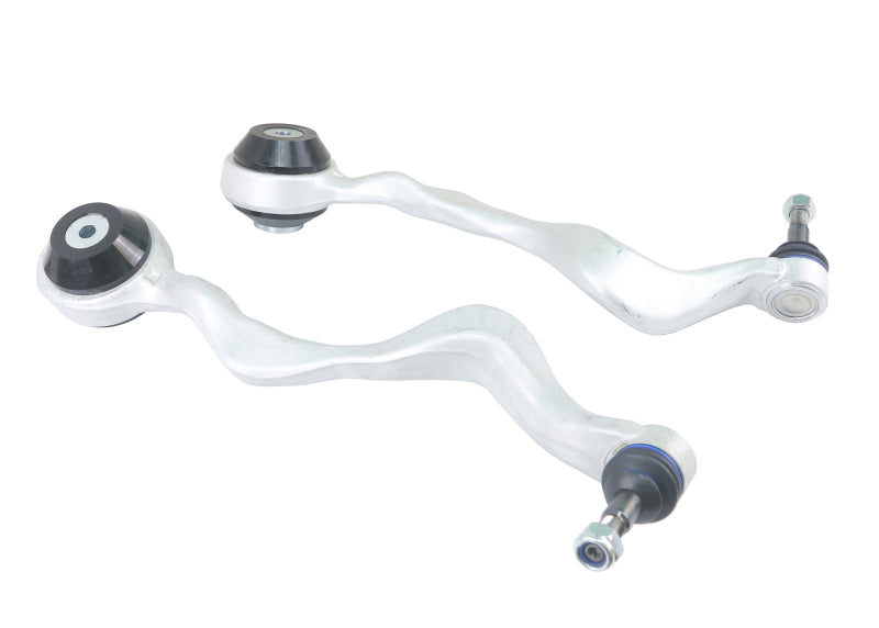 SuperPro 2006 BMW 325i Base Front Radius Arm Set w/ Bushings - TRC0091