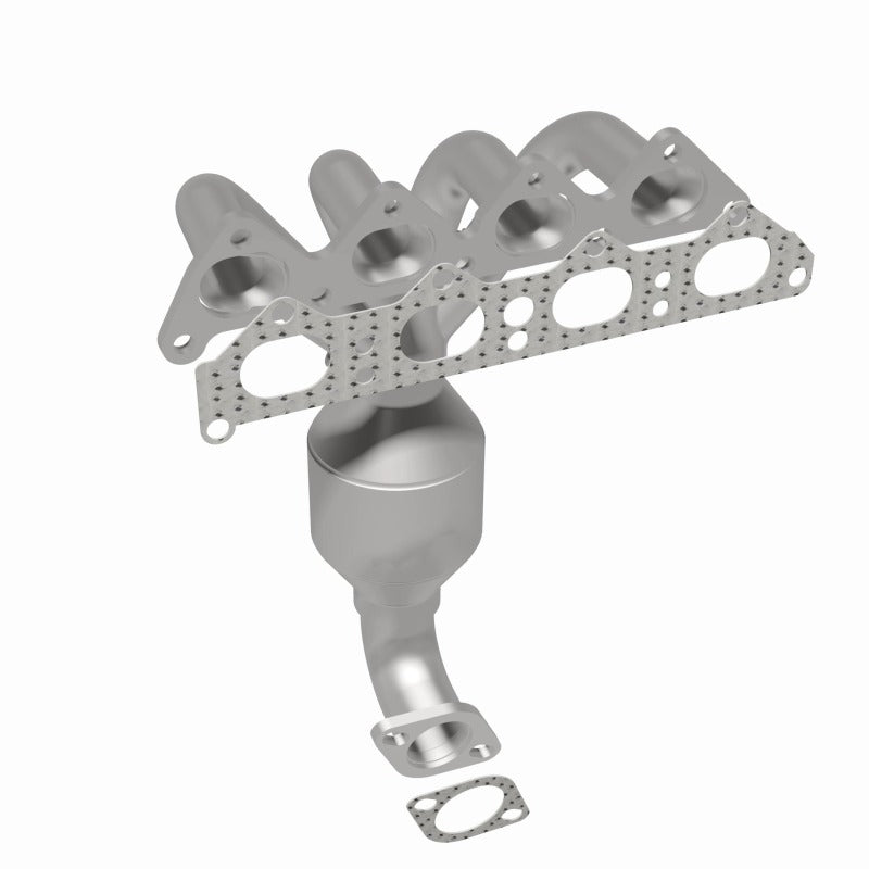 MagnaFlow Direct Fit Catalytic Converter 98-01 Hyundai Elantra 1.8L - 452037