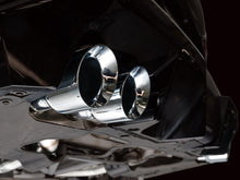 Load image into Gallery viewer, AWE Tuning BMW G90/G99 M5 Touring Edition Cat-Back Exhaust - Chrome Silver Tips - 3015-42790