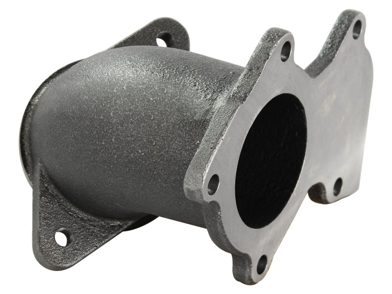 aFe BladeRunner Turbocharger Turbine Elbow Replacement Dodge 98.5-02 5.9L TD - 46-60067