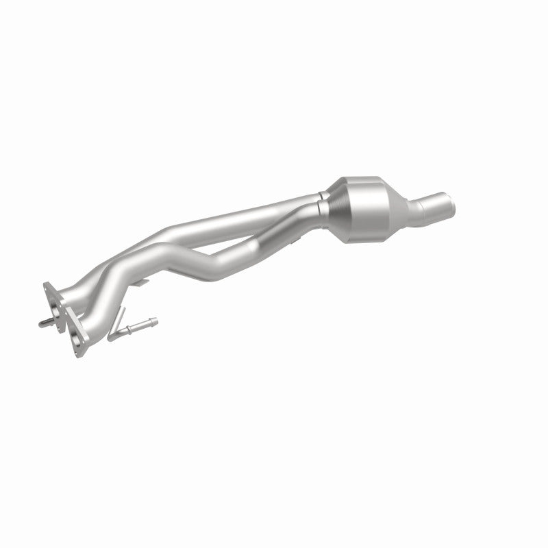 MagnaFlow Direct Fit Catalytic Converter 07-09 Audi Q7 3.6L Manifold - 5491957