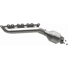 Load image into Gallery viewer, MagnaFlow Direct Fit Catalytic Converter 2009 Kia Borrego 4.6L Driver Side - 51980