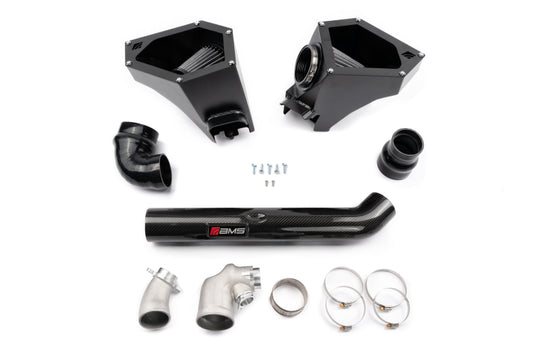 AMS Performance BMW G8X M2/M3/M4 S58 Air Intakes (Open Airbox) - AMS.48.08.0001-1