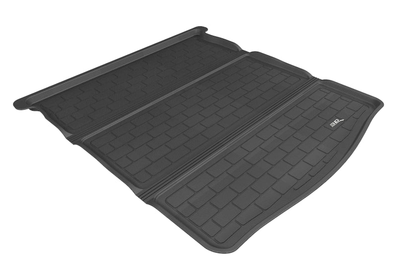 3D MAXpider 2014-2019 Mazda Mazda6 Kagu Cargo Liner - Black - M1MZ0401309