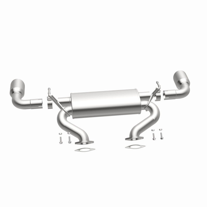 BRExhaust Rear Muffler Kit Replacement Nissan - 108-0199