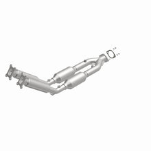 Load image into Gallery viewer, MagnaFlow Direct Fit Catalytic Converter 99-01 Volvo S80 2.8L - 24156