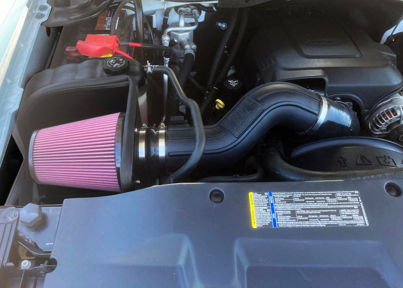 Flowmaster 09-15 GM 2500HD 6.0L Performance Cold Air Intake Kit - 615158