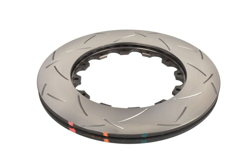DBA 19-24 Tesla Model 3 Performance 5000 Series Slotted Rear Replacement Ring - DBA53943.1S